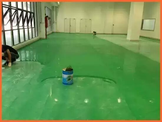 新华镇选择适合室外地坪漆翻新的材料 