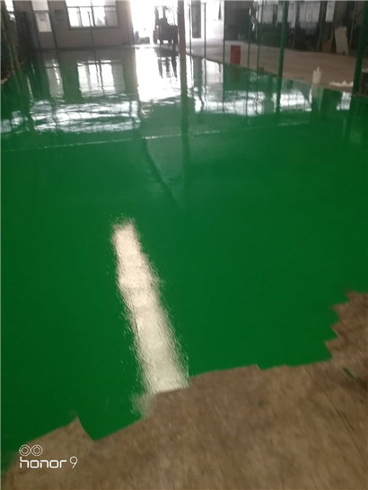 新华镇下面我给你一份非常实用、地坪漆施工翻新